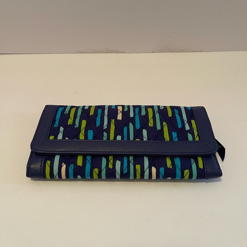 Colorful Patterned Clutch